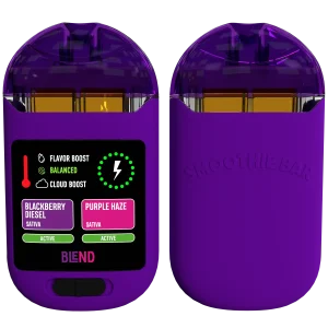 BLACKBERRY DIESEL x PURPLE HAZE