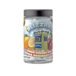 Lemon Cherry Gelato